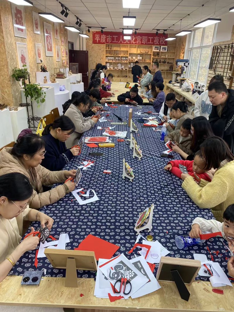 平度市总工会如何高效服务职工?——访谈记录